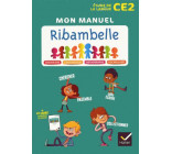 RIBAMBELLE - EDL FRANCAIS CE2 ED. 2018 - LIVRE DE L-ELEVE + MEMO