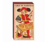 TAROT DE MARSEILLE - CARTOMANCIE