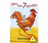 7 familles - animaux ferme