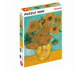 PUZZLE- LES TOURNESOLS - 1000 PIECES