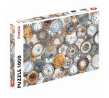 MONTRES DE POCHE - 1000 PIECES