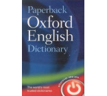 OXFORD ENGLISH DICTIONARY 7TH ED.
