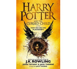HARRY POTTER AND THE CURSED CHILD - PARTS 1&2 (THE OFFICIAL PLAYSCRIPT OF THE ORIGINAL WEST END PRO)
