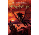 HARRY POTTER & THE ORDER OF THE PHOENIX (REJACKET)