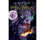 HARRY POTTER AND THE DEATHLY HALLOWS (REJACKET)