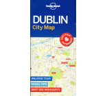 DUBLIN CITY MAP 1ED -ANGLAIS-