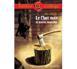 BIBLIOCOLLEGE - LE CHAT NOIR ET AUTRES NOUVELLES, EDGAR ALLAN POE