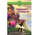 Bibliolycée - Gargantua - Pantagruel, Rabelais