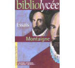 BIBLIOLYCEE - ESSAIS, MONTAIGNE