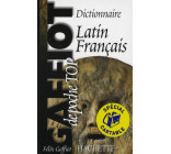 GAFFIOT POCHE TOP - DICTIONNAIRE LATIN-FRANCAIS