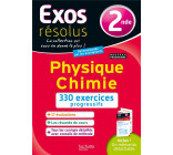 EXOS RESOLUS PHYSIQUE-CHIMIE 2NDE