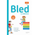 BLED CE2 - MANUEL DE L-ELEVE - EDITION 2021