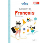 Ma pochette de français CM1 - Les Pochettes Ateliers - Pochette élève - Ed. 2021