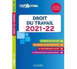 TOP-ACTUEL DROIT DU TRAVAIL 2021-2022