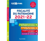 TOP-ACTUEL FISCALITE DU PATRIMOINE 2021-2022