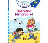 SAMI ET JULIE CP NIVEAU 3 : OPERATION MER PROPRE !