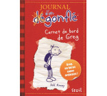 JOURNAL D-UN DEGONFLE - TOME 1 - CARNET DE BORD DE GREG HEFFLEY - JOURNAL D-UN DEGONFLE, TOME 1