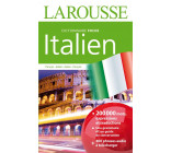 DICTIONNAIRE LAROUSSE POCHE ITALIEN