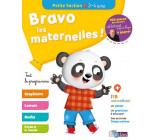 BRAVO LES MATERNELLES - TOUT LE PROGRAMME - PETITE SECTION