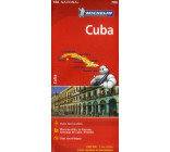 CARTE NATIONALE CUBA