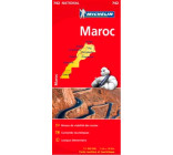 CARTE NATIONALE MAROC / MAROKKO