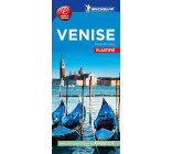 PLANS DE VILLE MICHELIN EUROPE - PLAN VENISE (PLASTIFIE)