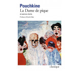 LA DAME DE PIQUE / RECITS DE FEU IVAN PETROVITCH BIELKINE / DOUBROVSKI