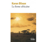 LA FERME AFRICAINE