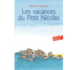 LES VACANCES DU PETIT NICOLAS