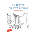 LES HISTOIRES INEDITES DU PETIT NICOLAS - T03 - LA RENTREE DU PETIT NICOLAS - LES HISTOIRES INEDITES