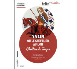 YVAIN OU LE CHEVALIER AU LION