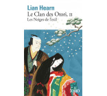 Le Clan des Otori