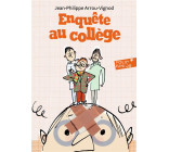 ENQUETE AU COLLEGE - T02 - ENQUETE AU COLLEGE