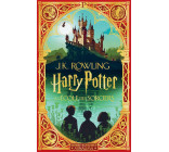 HARRY POTTER - I - HARRY POTTER A L-ECOLE DES SORCIERS