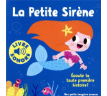 LA PETITE SIRENE - 1 CONTE, 6 IMAGES, 6 PUCES