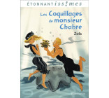 LES COQUILLAGES DE MONSIEUR CHABRE