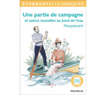 Une partie de campagne et autres nouvelles au bord de l'eau