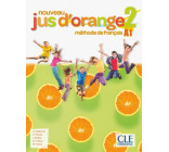 JUS D-ORANGE NIVEAU 2 - ELEVE + DVD 2ED