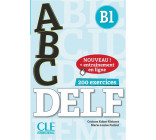 ABC DELF B1 + DVD + CORRIGES + APPLI NC