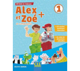 ALEX ET ZOE ELEVE + DVD 1 - 3EME EDITION