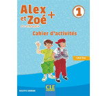 ALEX ET ZOE EXERCICES 1 - 3EME EDITION
