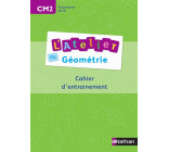 ATELIERS DE GEOMETRIE - CAHIER DE L-ELEVE CM2