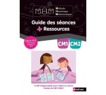 METHODE HEURISTIQUE DE MATHS PINEL GUIDE DES SEANCES + RESSOURCES CM1/CM2 2019 - GUIDE PEDAGOGIQUE