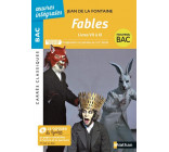 FABLES LIVRES VII A XI - JEAN DE LA FONTAINE
