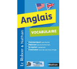 LE ROBERT & NATHAN VOCABULAIRE DE L-ANGLAIS