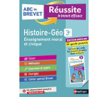 REUSSITE FAMILLE - HISTOIRE GEOGRAPHIE 3E