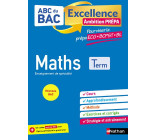 ABC BAC EXCELLENCE - MATHS PREPA ECG/BCPST/BL TERM