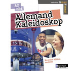 ALLEMAND - KALEIDOSKOP - A2 > B1 - (GRAND FORMAT) ELEVE - 2018
