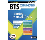 BTS COMMUNICATION - TOUTES LES MATIERES - REFLEXE NUMERO 16 - 2018 - VOL16