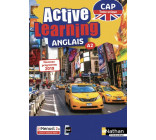 ACTIVE LEARNING ANGLAIS CAP A2 - TOME UNIQUE - LIVRE + LICENCE ELEVE 2019